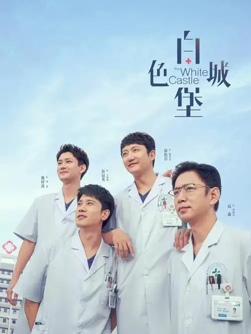 红果短剧我的贴身女总裁海报